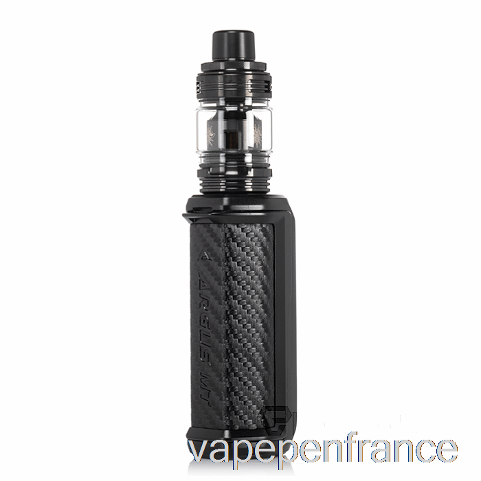 Voopoo Argus Mt 100w Kit De Démarrage Uforce L - Stylo Vape En Fibre De Carbone